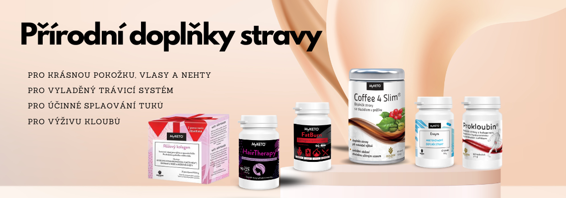 Doplňky stravy