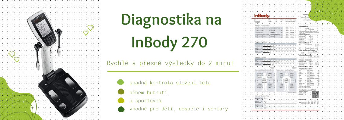 Diagnostika InBody